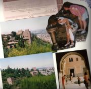 bei 40C besichtigen wir die Alhambra